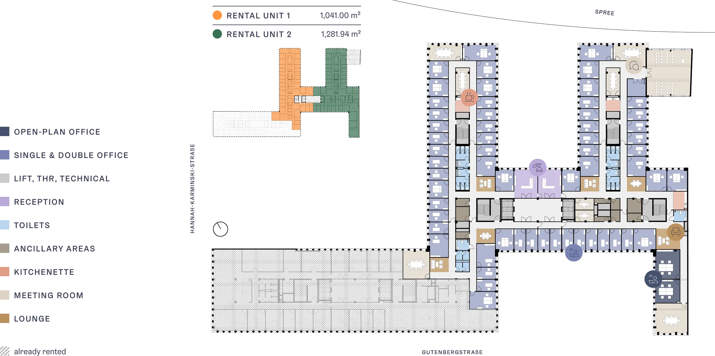 2nd floor