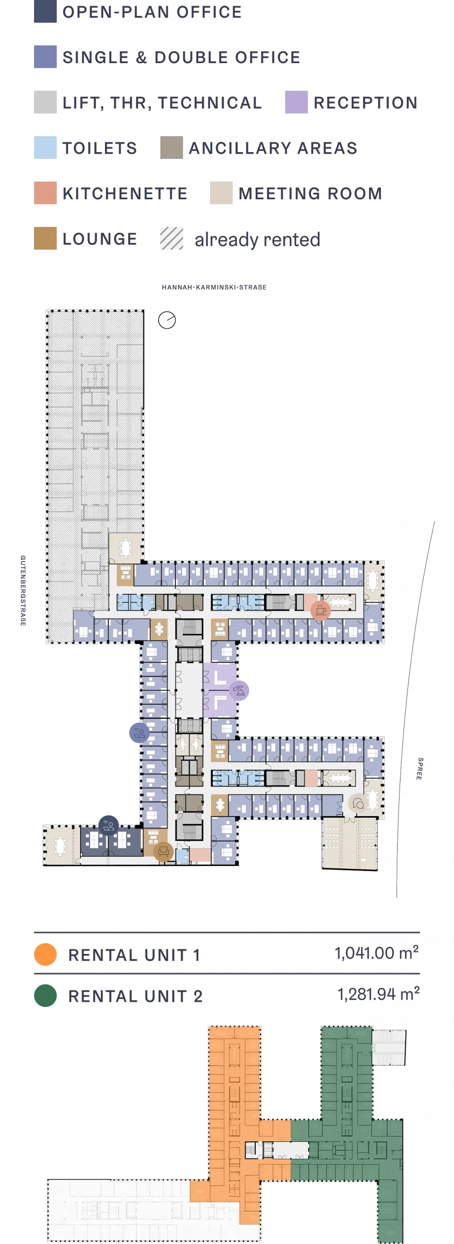 2nd floor