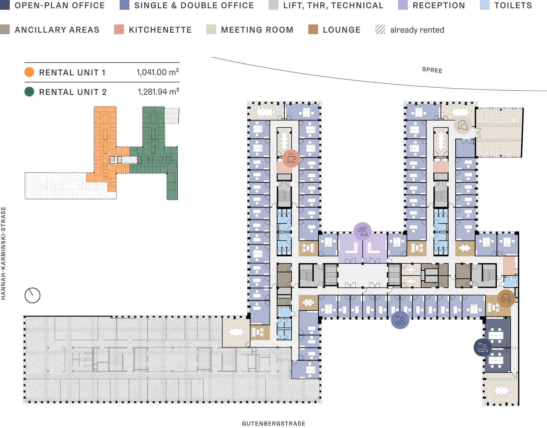 2nd floor