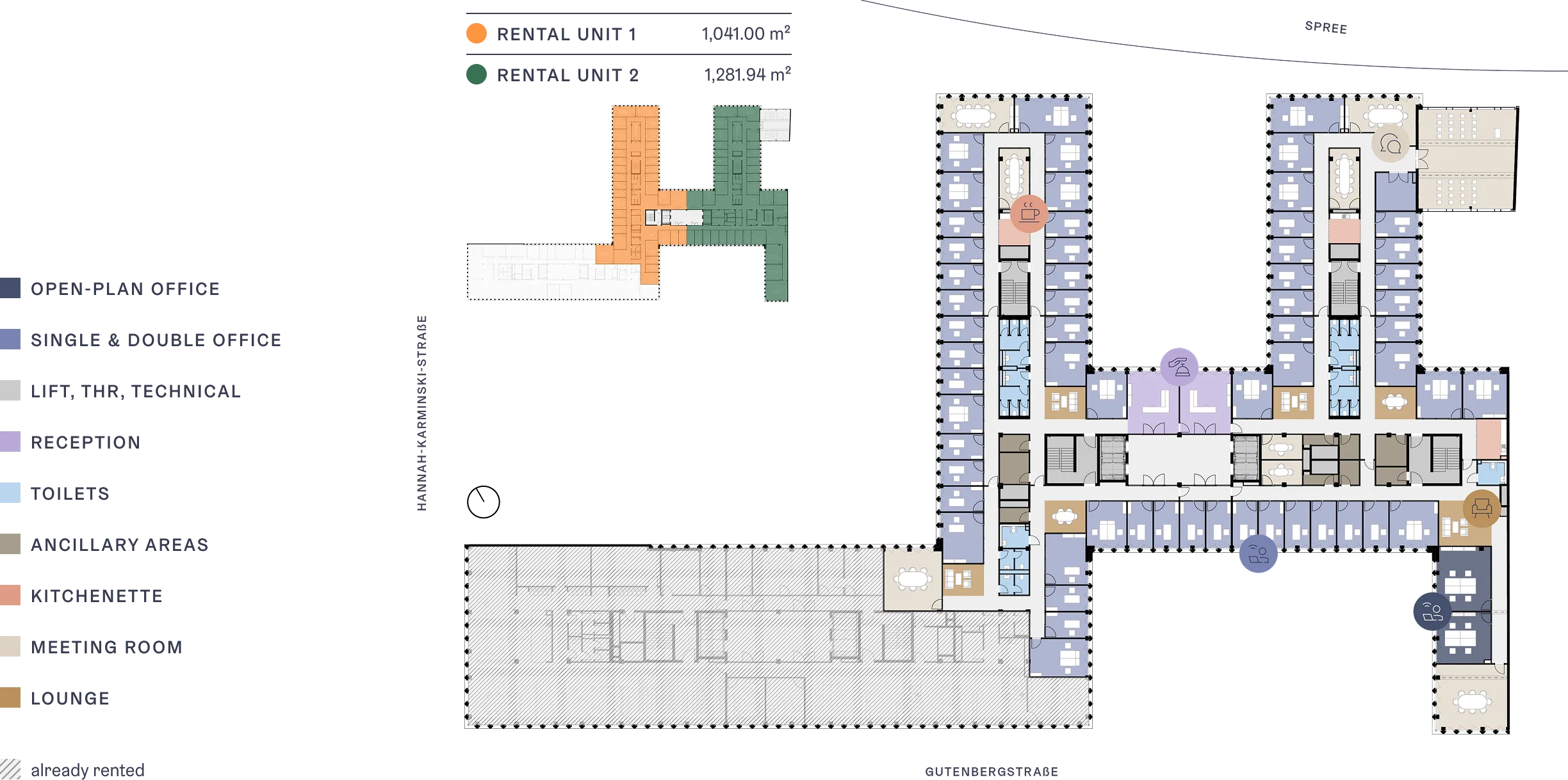 3rd floor