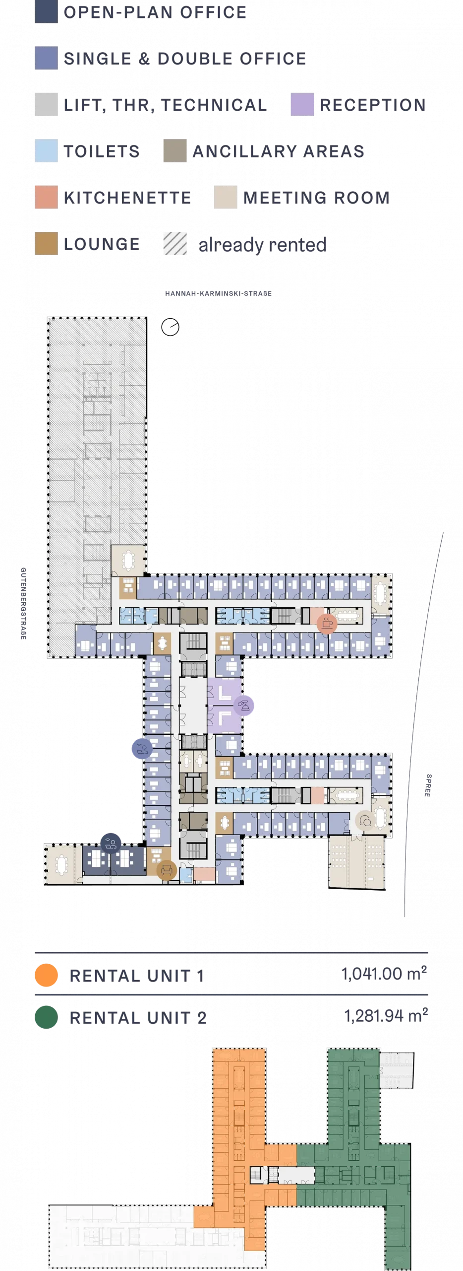 3rd floor