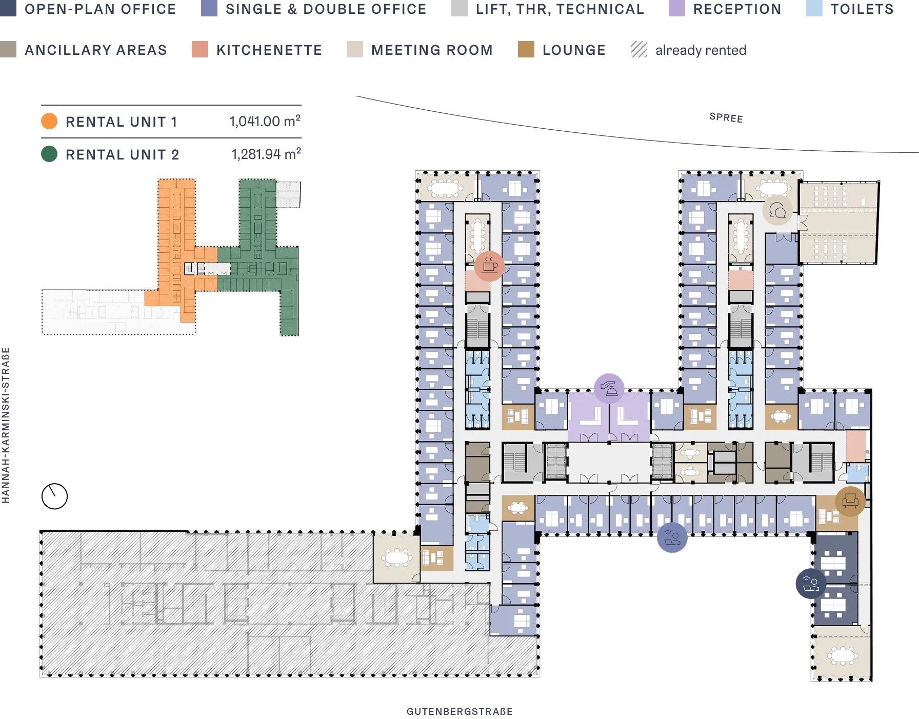 3rd floor