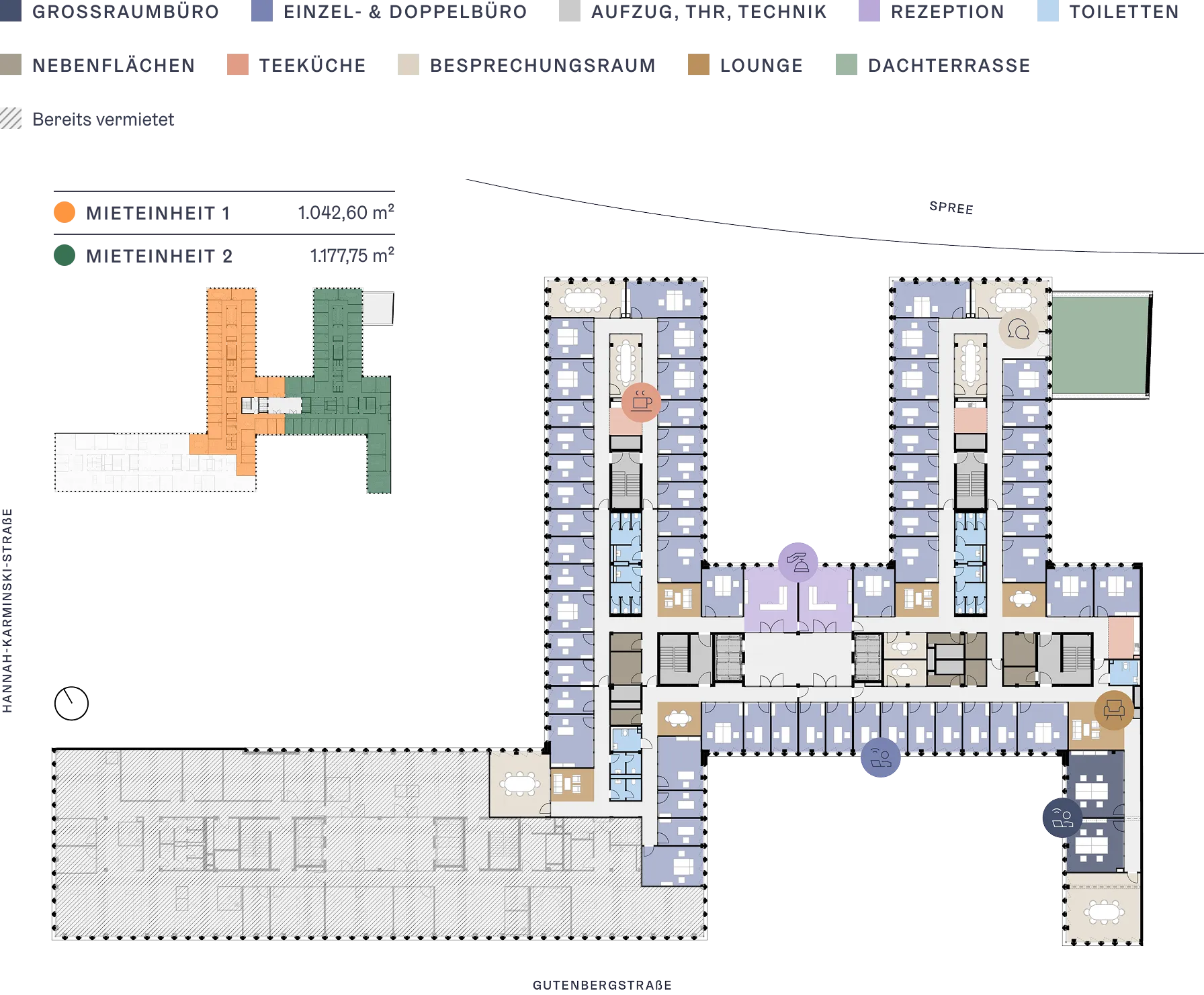 4. Obergeschoss