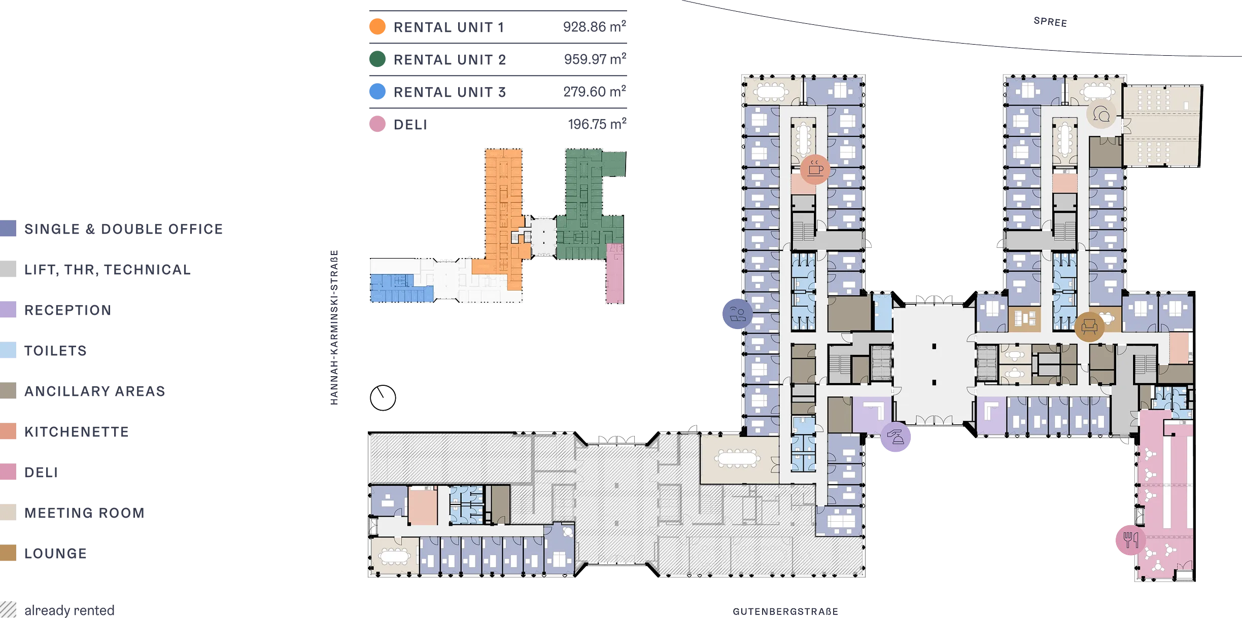 Ground floor