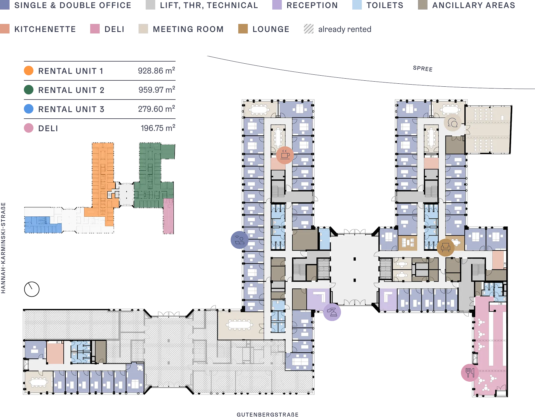 Ground floor